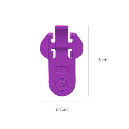 Can Opener 6pcs Easy Bottle Opener Plastic Drink Lid Easy To Use Kitchen Gadgets Soda Beer Beverage Can Opener Accessories