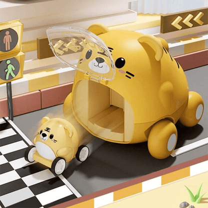Carrinho 2 em 1 CuteFun