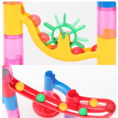 Brinquedo de montagem Child Building