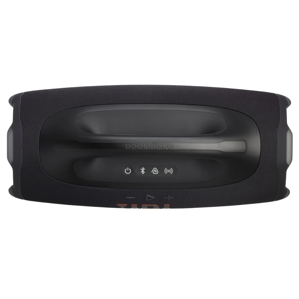 Bluetooth Boombox 4 JBL-Black Sound Box