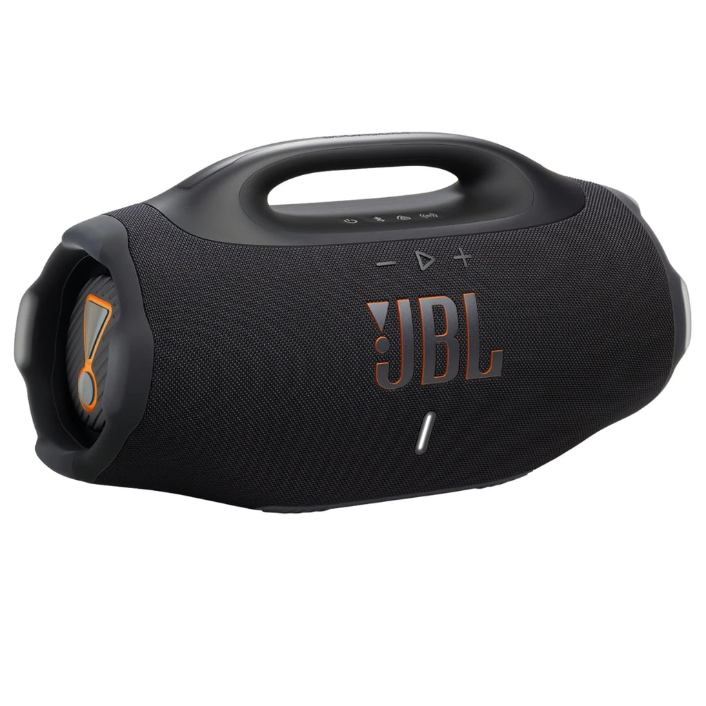 Bluetooth Boombox 4 JBL-Black Sound Box