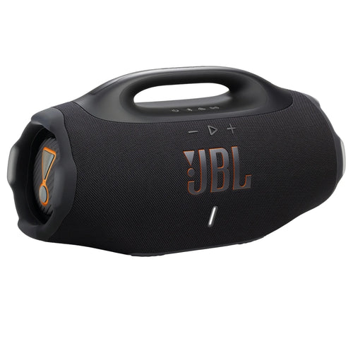 Bluetooth Boombox 4 JBL-Black Sound Box
