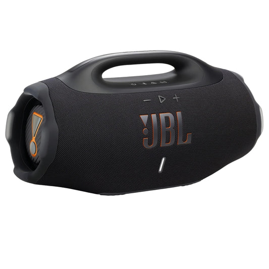 Bluetooth Boombox 4 JBL-Black Sound Box