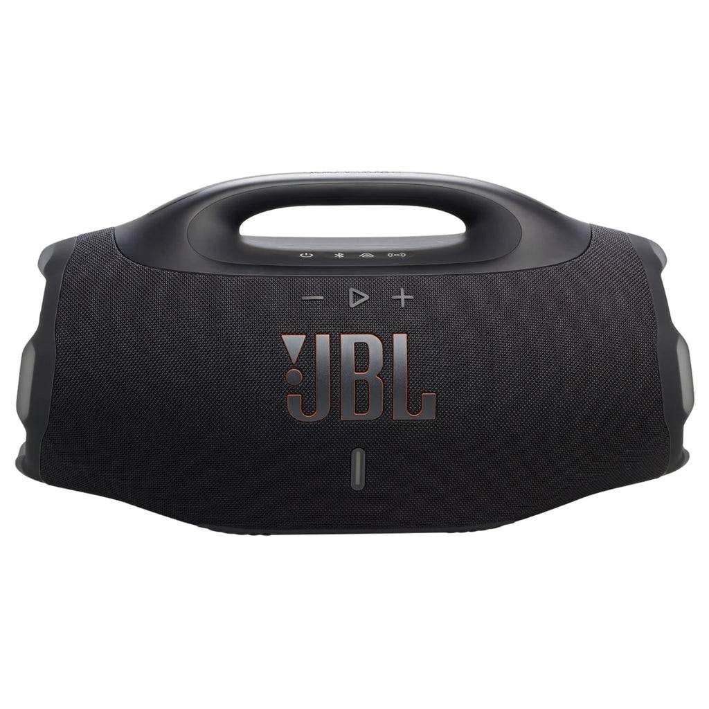 Bluetooth Boombox 4 JBL-Black Sound Box
