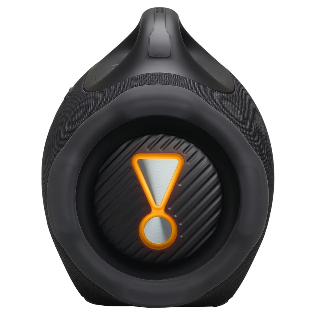 Bluetooth Boombox 4 JBL-Black Sound Box