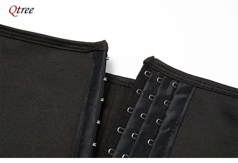 Waist Trainer Corset for Men Workout Sauna Sweat Belly Trimmer Belt Sports Compression Body Shaper Girdle Fitness Weight Loss