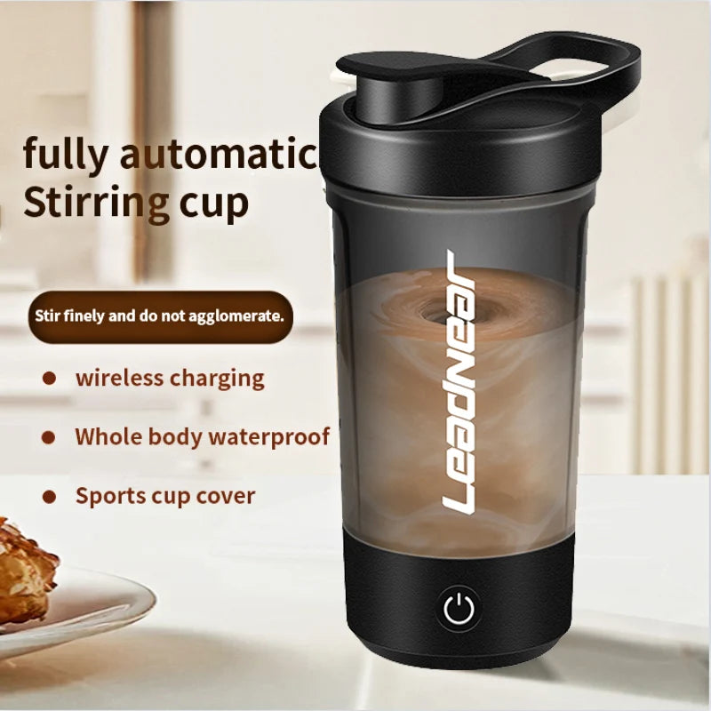 Xiaomi Portable Electric Blender USB Rechargeable Shaker Cup High Powerful Sport Mixing Cup For Milkshake Coffee Outdoor Fitness