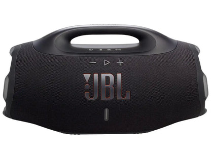 JBL Boombox 4 Bluetooth Amplified Portable 210W USB-C - Bivolt Sound Box