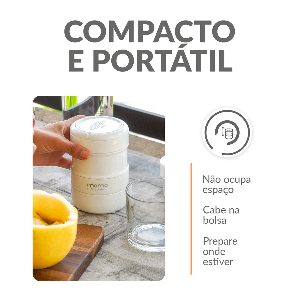 Blender Retrátil, liquidificador portátil | Loja Momo - Loja Momo Lifestyle - blender retrátil, coqueteleira elétrica, liquidificador, liquidificador pequeno para suco, liquidificador portátil, liquidificador recarregavel, liquidificador sem fio, liquidificador usb, Loja Momo, melhor liquidificador portatil, mini liquidificador, Momo, Momo Life, Momo Lifestyle, Momolife, Momostyle