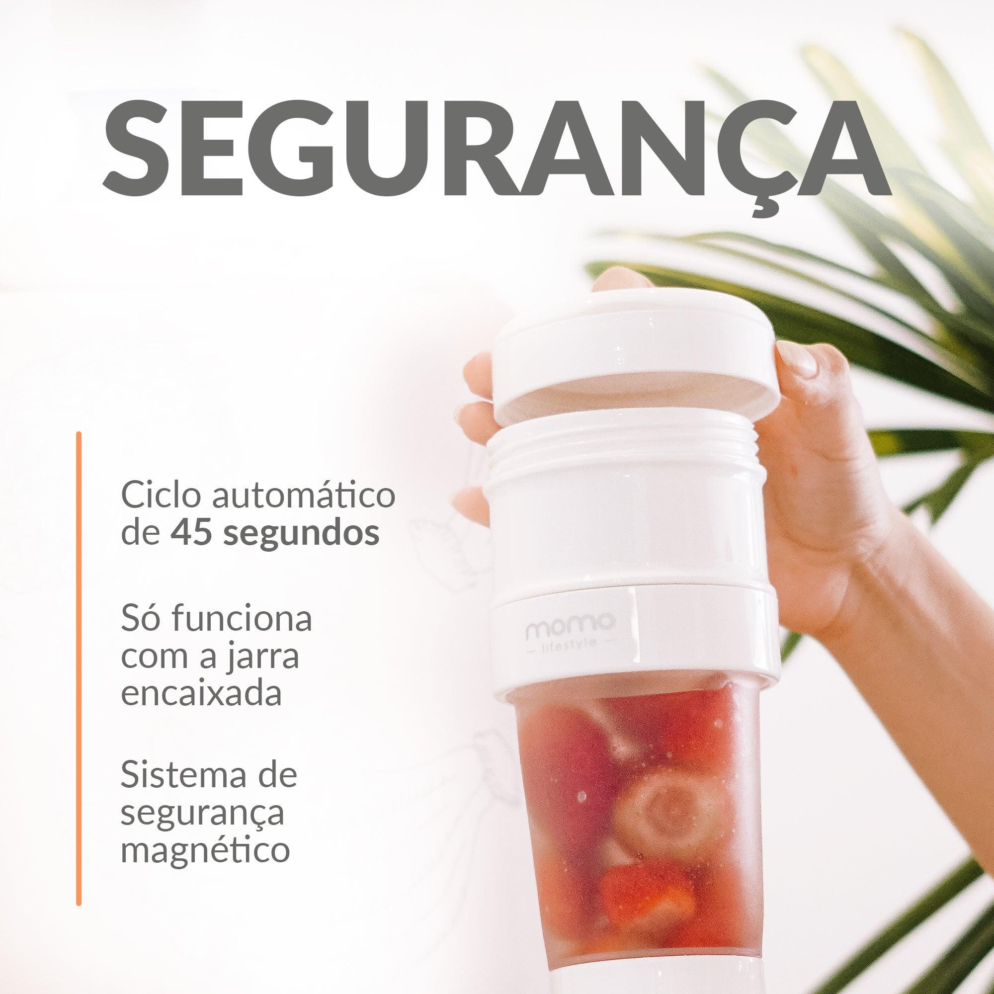 Blender Retrátil, liquidificador portátil | Loja Momo - Loja Momo Lifestyle - blender retrátil, coqueteleira elétrica, liquidificador, liquidificador pequeno para suco, liquidificador portátil, liquidificador recarregavel, liquidificador sem fio, liquidificador usb, Loja Momo, melhor liquidificador portatil, mini liquidificador, Momo, Momo Life, Momo Lifestyle, Momolife, Momostyle