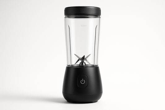 Liquidificador Elétrico Portátil 400W - Copo 600ml